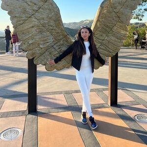 Fashion Nova White Jumpsuit